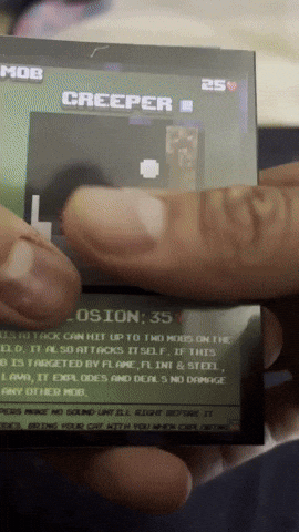 Minecraft GIF