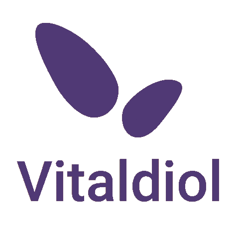 Vitaldiol Sticker