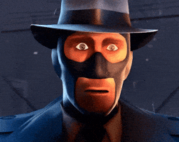 Confused Team Fortress 2 GIF
