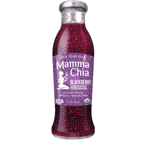 Chia Seeds Seed Sticker by Mamma Chia