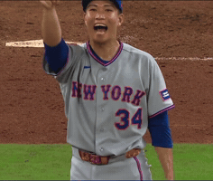 Mets GIF