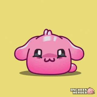 On My Way Running GIF by Onchain Heroes