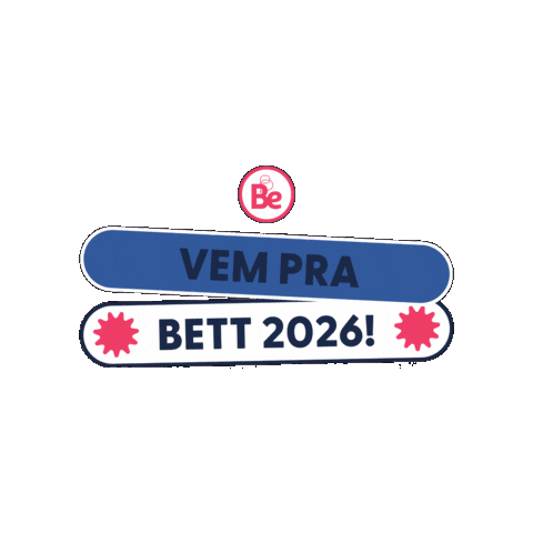 Sticker by Be - Currículo Bilíngue