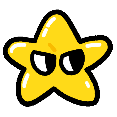 Star Nuomi Sticker