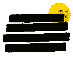 Sticker by KISTERSS