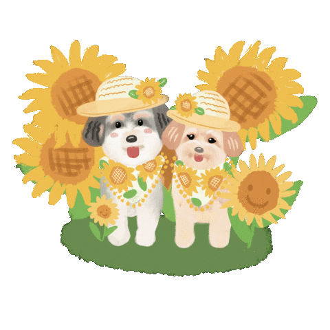 Happy Spring Sticker