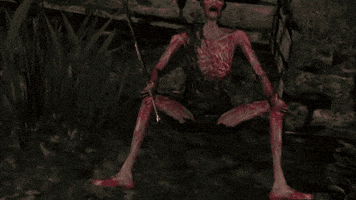 Zombie Tweaking GIF