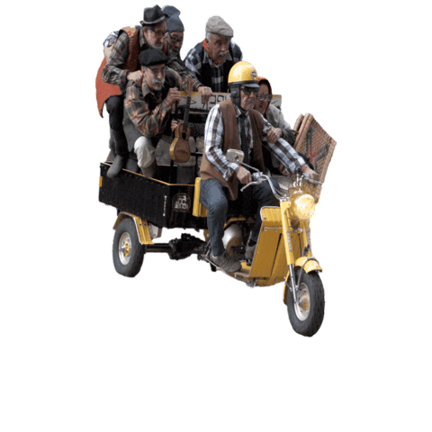 Recordplatform Sticker