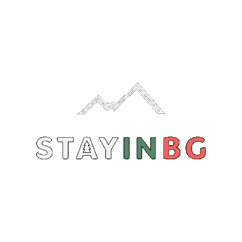 Bg Bulgaria Sticker by stayinbg