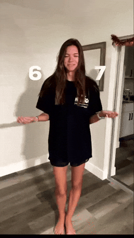 Cute Girl GIF by Bartini Orlando