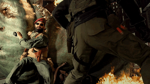 Last Stand Fight GIF by Call of Duty - Find & Share on GIPHY