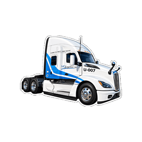 MQLOGISTICS Sticker