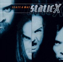 Nu Metal Staticx GIF