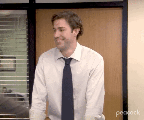 Season 5 Hug GIF by The Office (image GIF)