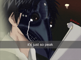 Peak Repost GIF
