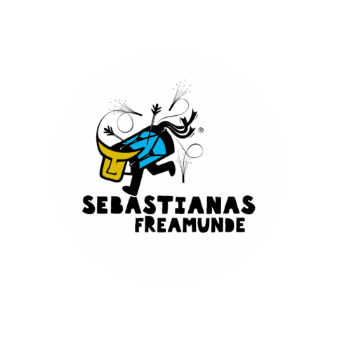 Sebastianas Freamunde Sticker