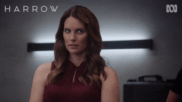 Oh God Reaction GIF by ABC TV + IVIEW