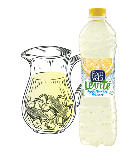 Summer Lemon Sticker