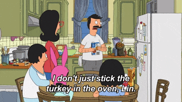Animation Cooking GIF by Bob's Burgers