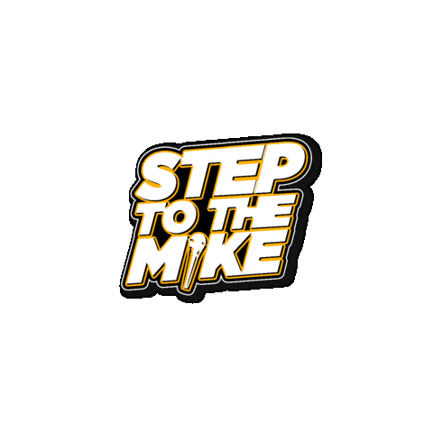 Sttm Sticker by Fallen Media