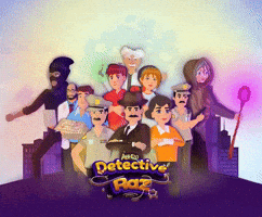 Detective Raz GIF
