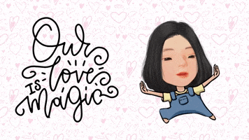 You Are My World Love GIF