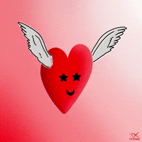 Mothers Day Heart GIF