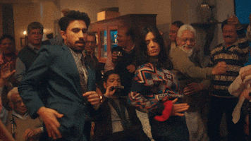 House Party Omg GIF by Sony Music India