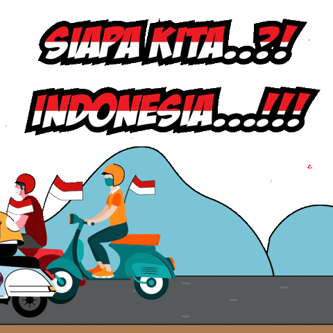 Skena Sticker by Vespa World Days 2022