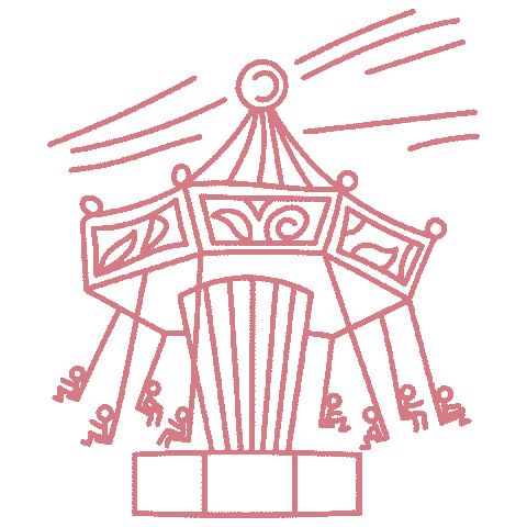 Volksfest Vilsbiburg Sticker