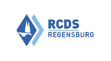 RCDS Regensburg e.V. Sticker