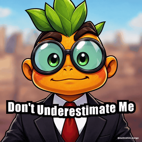 Character Prove Them Wrong GIF by motivationmango