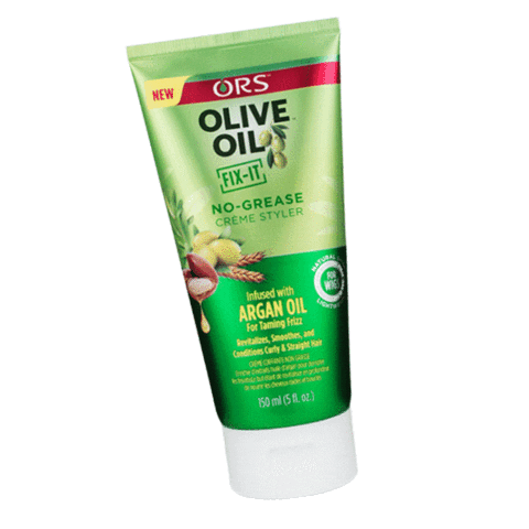 Olive Oil Beauty Sticker by ORS Haircare