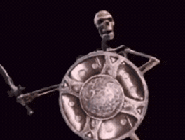 Laugh Bird GIF