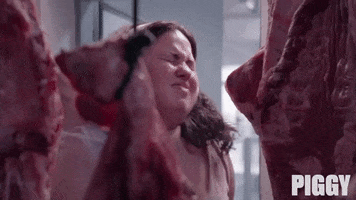 Angry Horror GIF by Magnolia Pictures