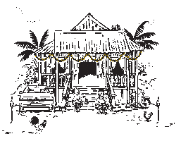 Aidilfitri Sticker by Ideaktiv