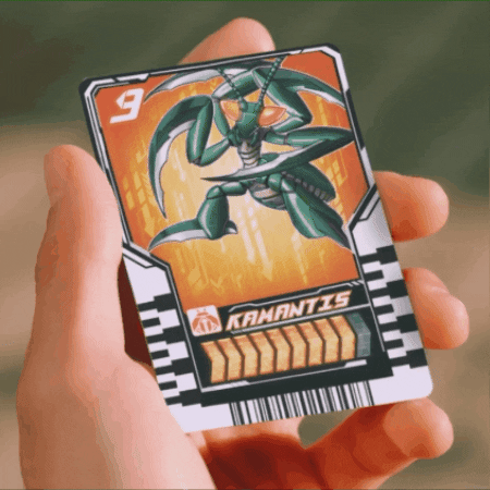 Kamen Rider Gotchard GIF