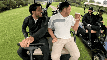 Golf Golfing GIF by The Only Way is Essex