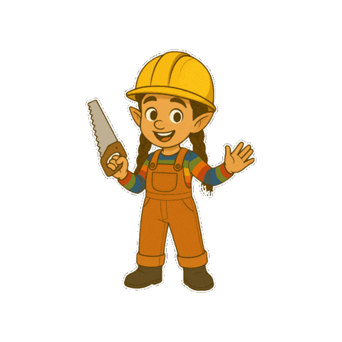 Das Sinneskarussell - SinKa und ihre Freunde Sticker