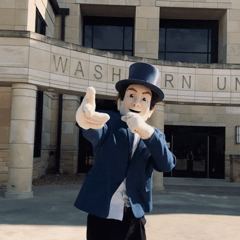 Dance Dancing GIF by Washburn University