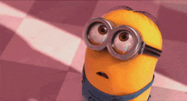 Happy Minions GIF