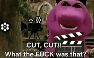 Cut Cut Wtf GIF