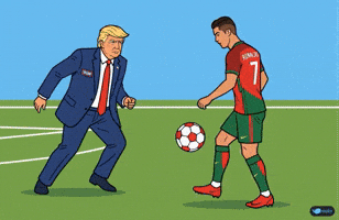 Football Soccer GIF by Moby
