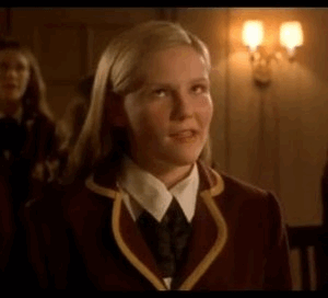 Kirsten Dunst 90s Gif By Absurdnoise Find Share On Giphy