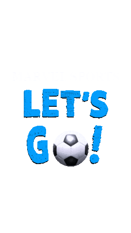 Sticker by Marvel Sports