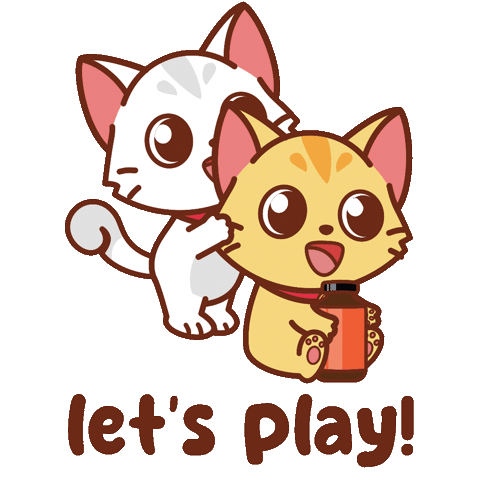Kitty Sticker