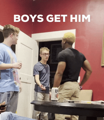Boys Get Him GIF