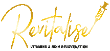 Revitalize Vitamins and Skin Sticker