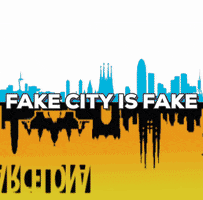 gifdatabase1234 skyline barcelona mata bacelona #barcelonamata GIF