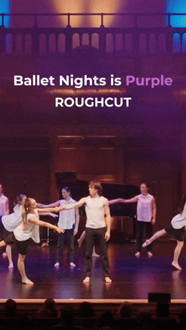 Ballet Nights GIF